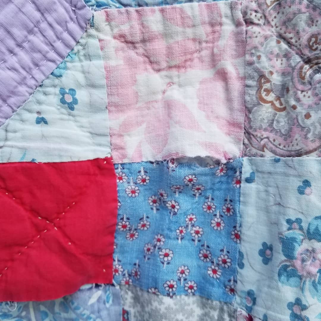 Lavender Quilt