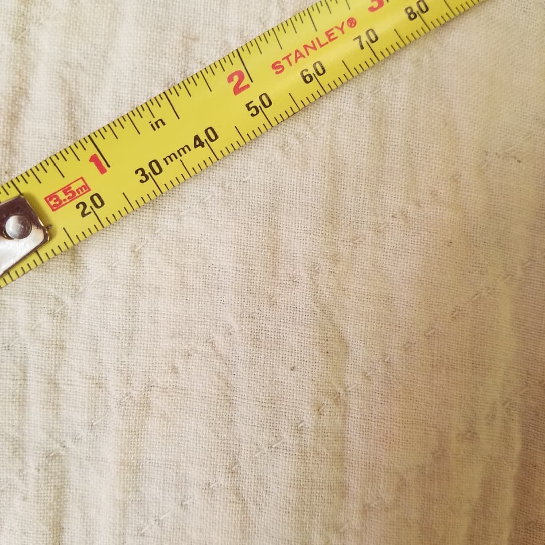 Indigo, calico Spool Quilts