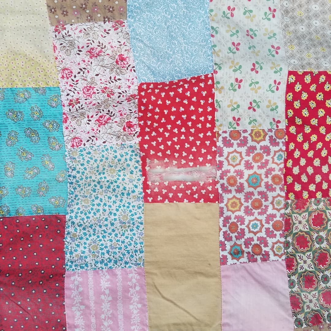 Orleans Patchwork Panel