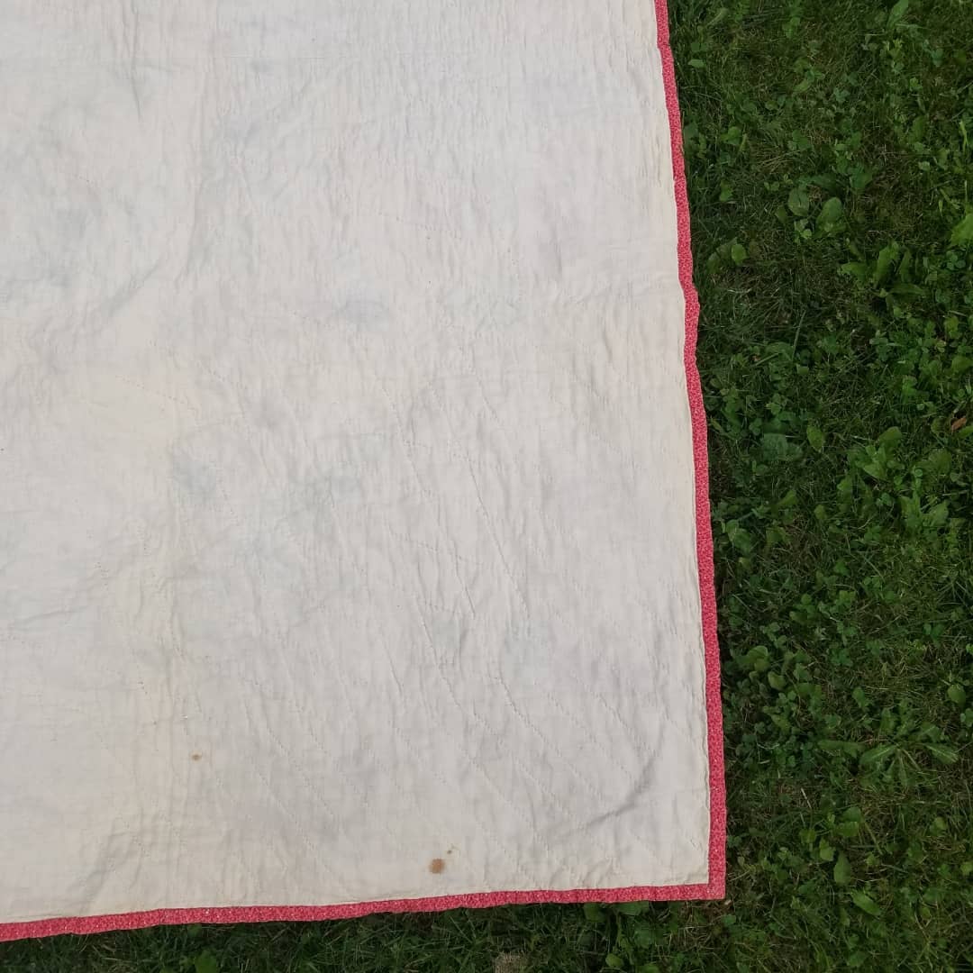 Calico Star Quilt