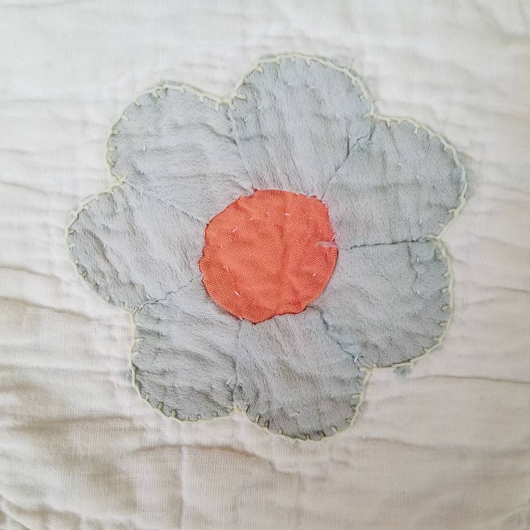 Applique Quilt 4