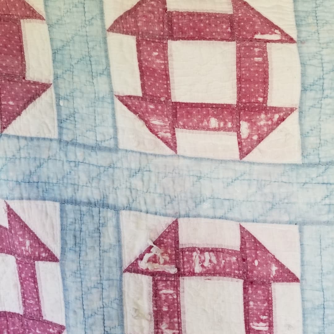 Monkey Wrench Quilt