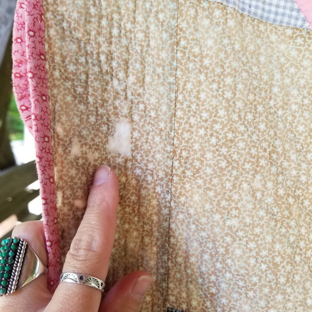 Mosaic Quilt