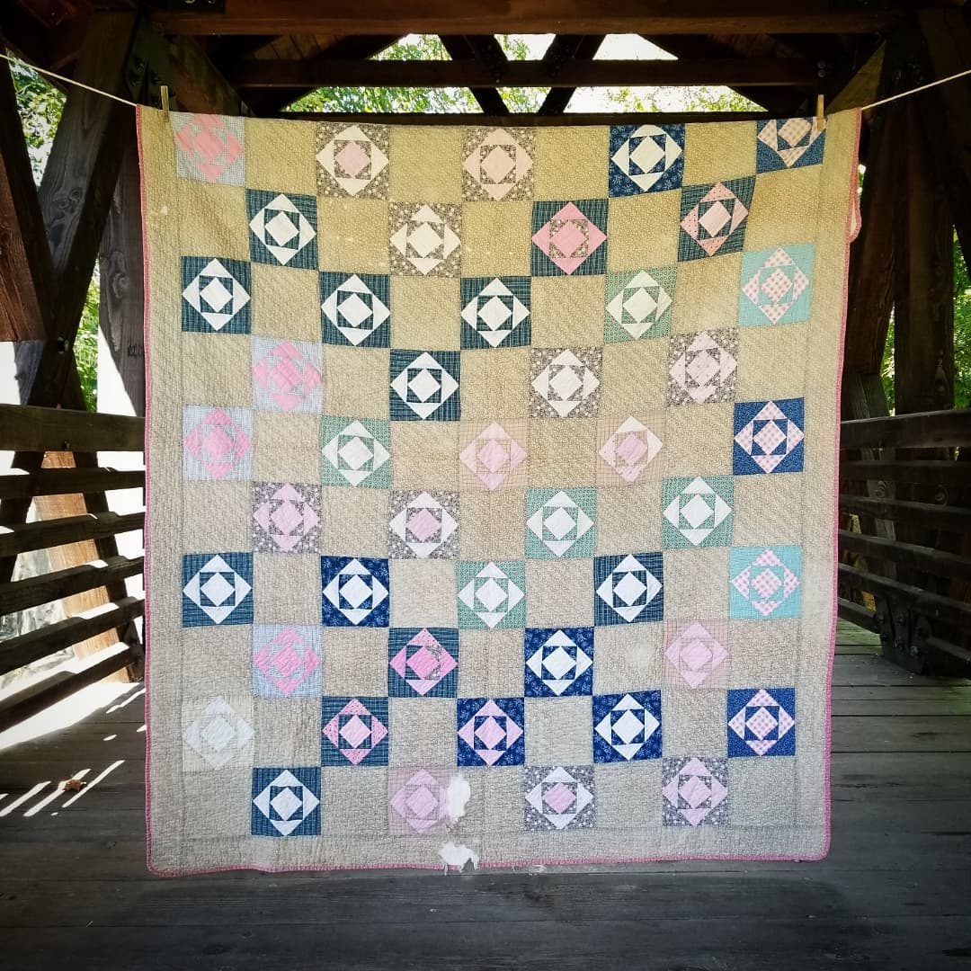 Mosaic Quilt