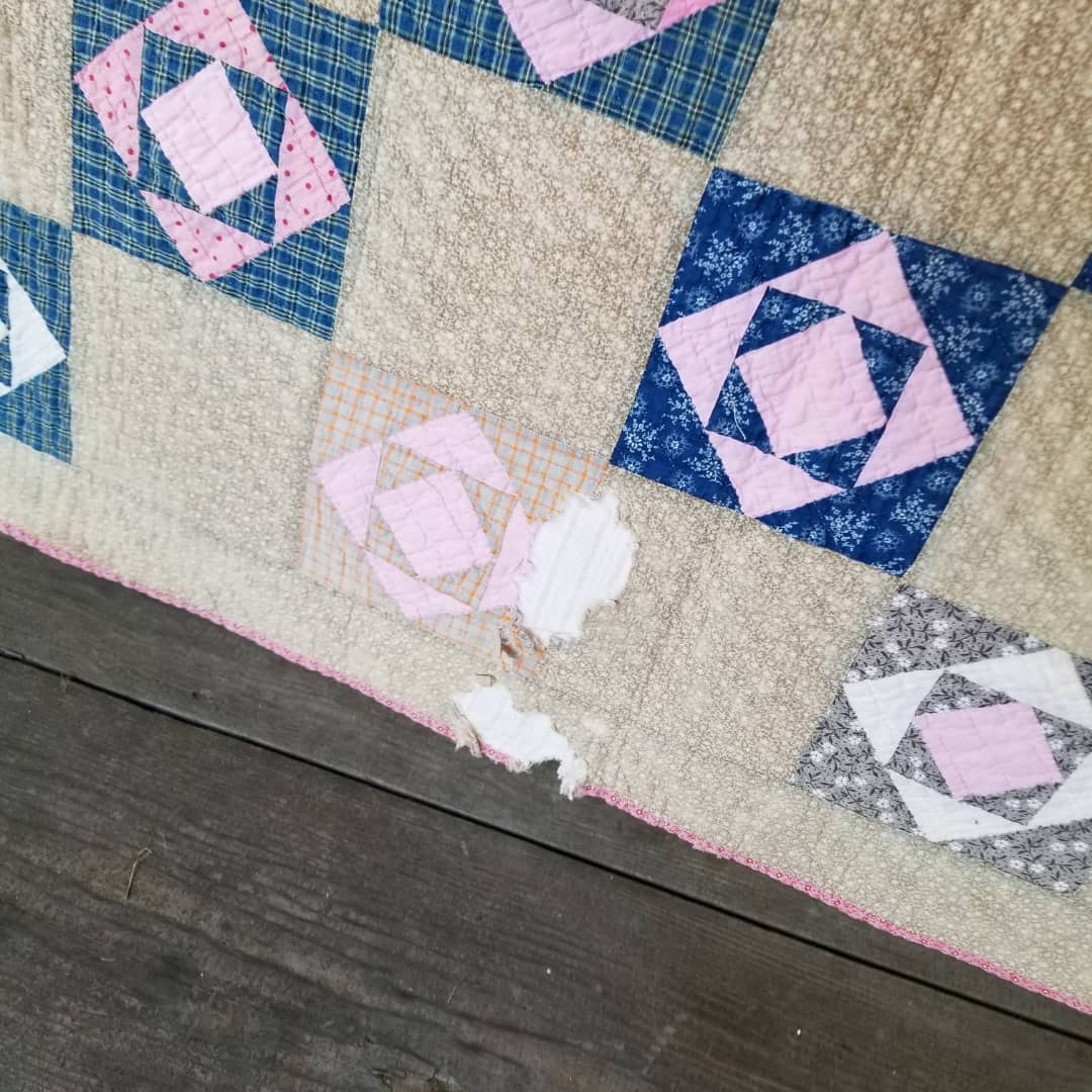 Mosaic Quilt