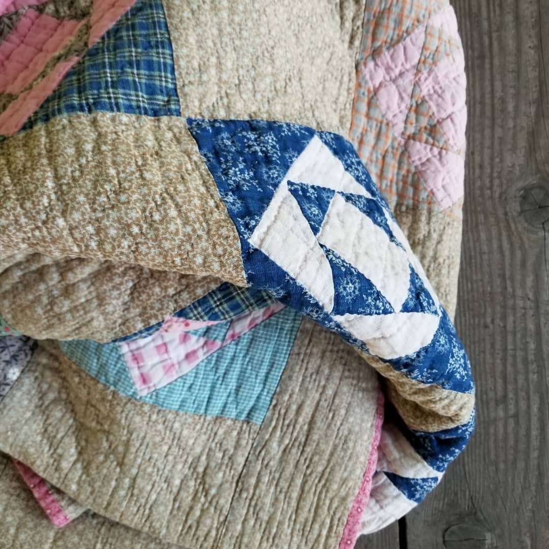Mosaic Quilt