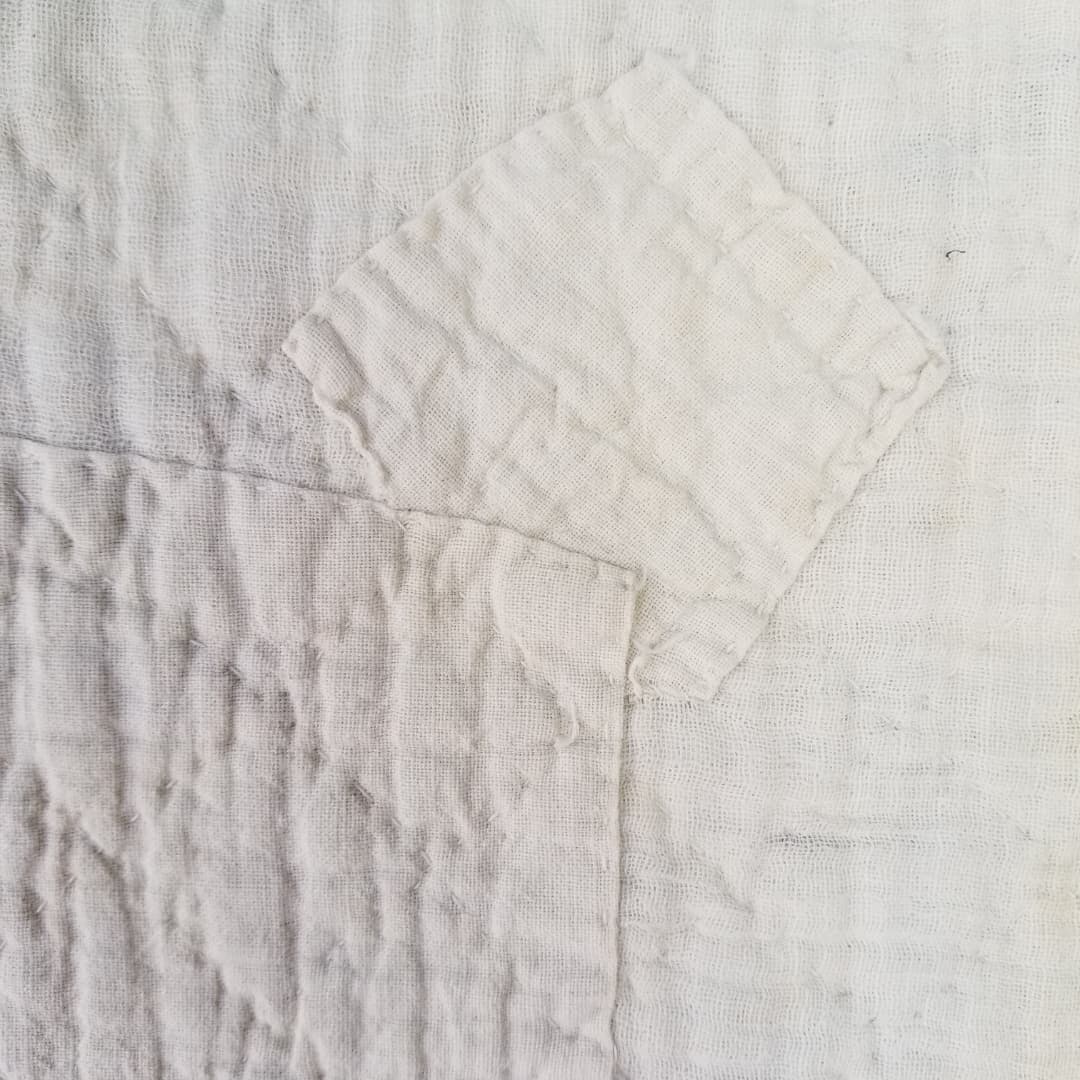 Indigo Chain Quilt