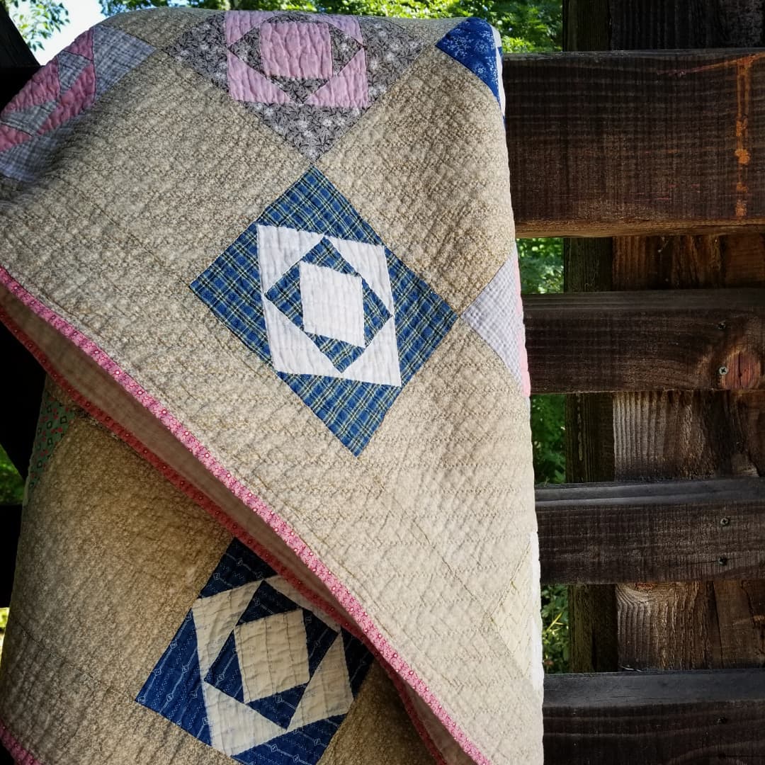 Mosaic Quilt