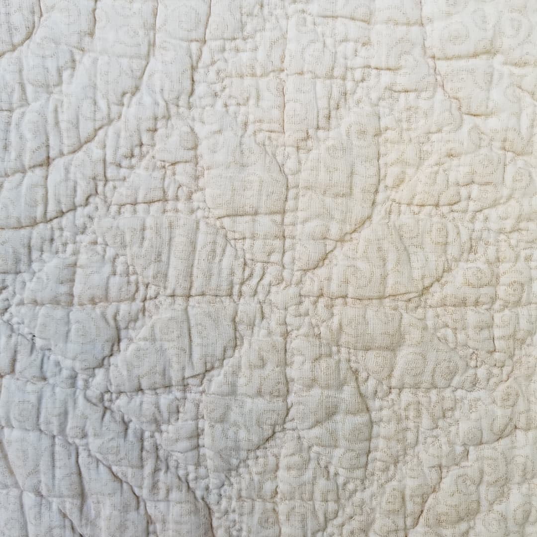 Pink Lemoyne Star Quilt