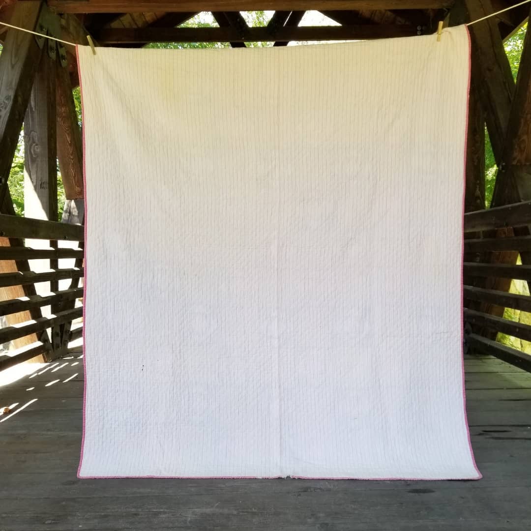 Mosaic Quilt