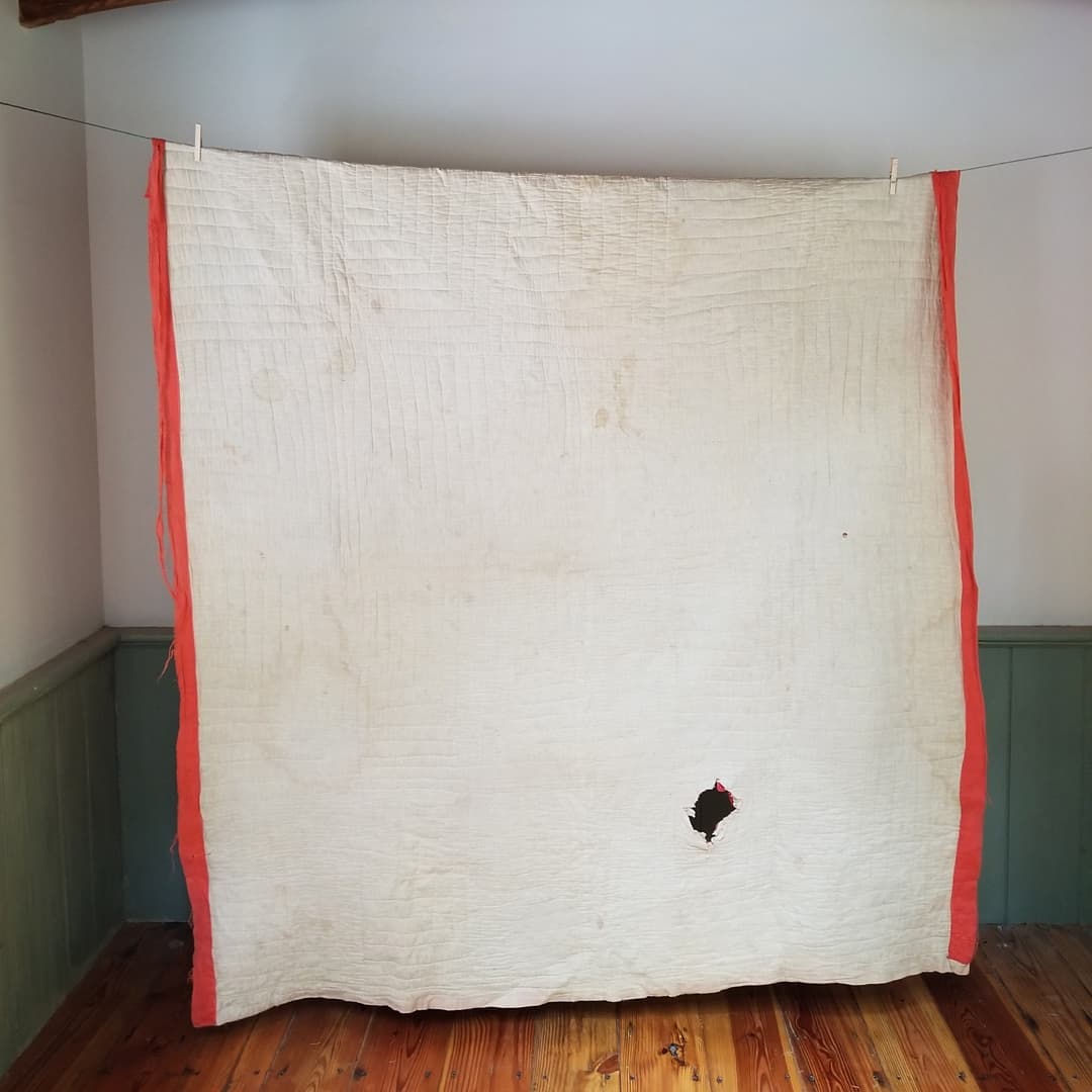 1930's Scrappy Quilt