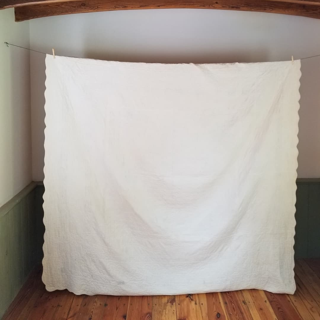 Sugar Sack Quilt