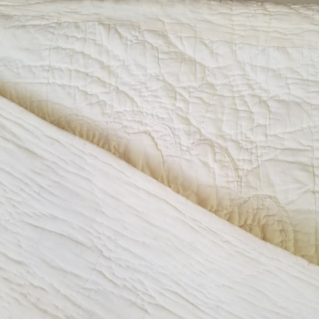 Primitive Feather Quilt
