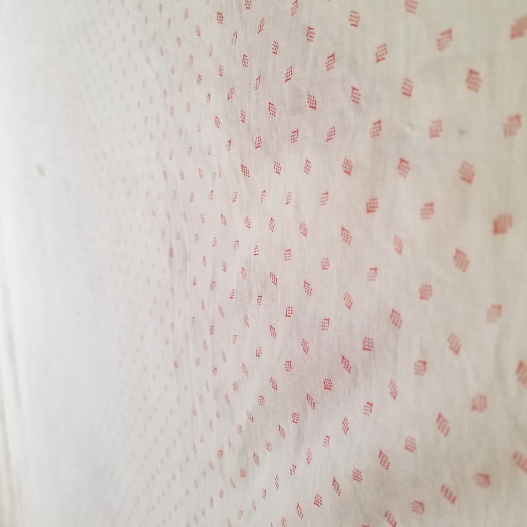 Old Maid's Puzzle Quilt