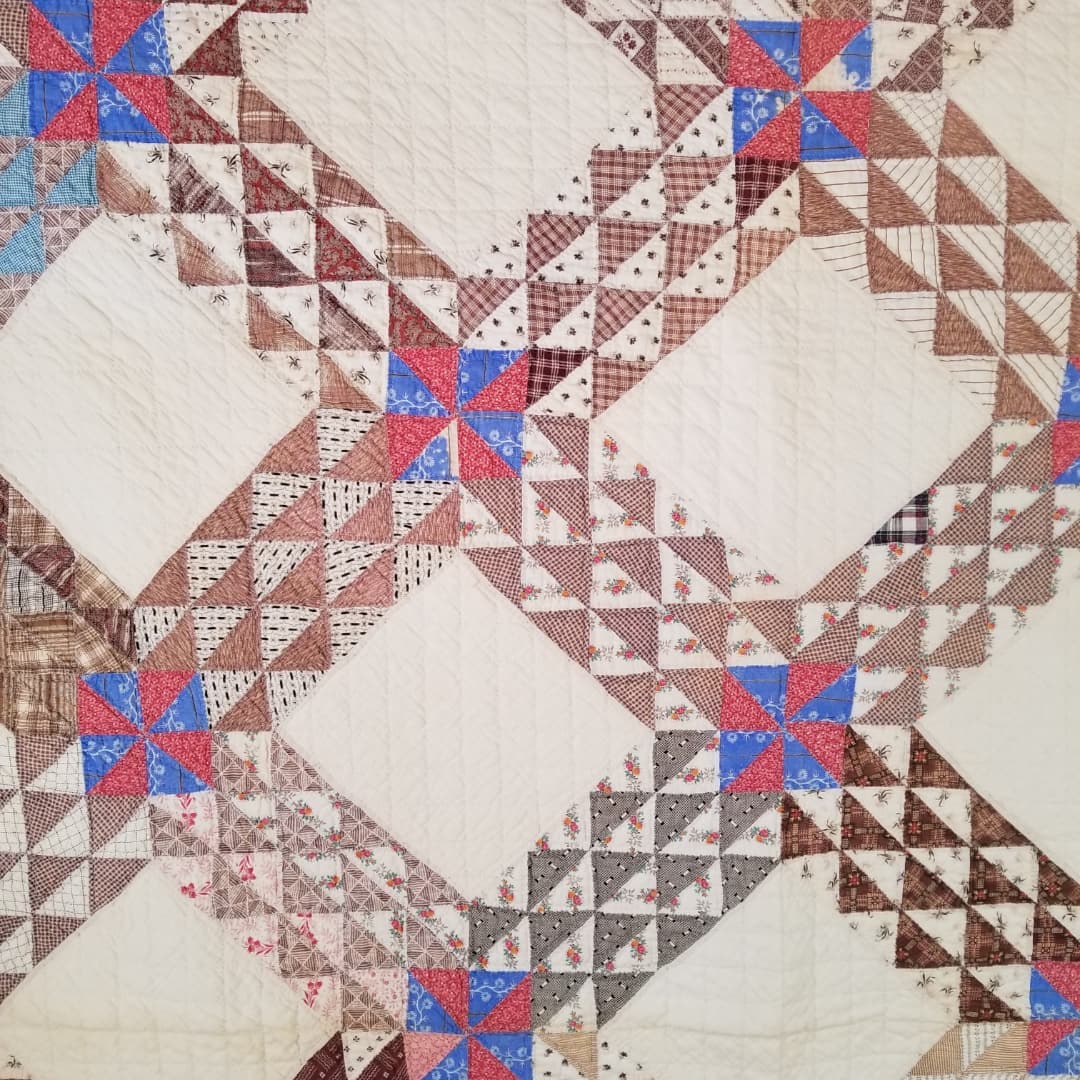 Ocean Waves Quilt