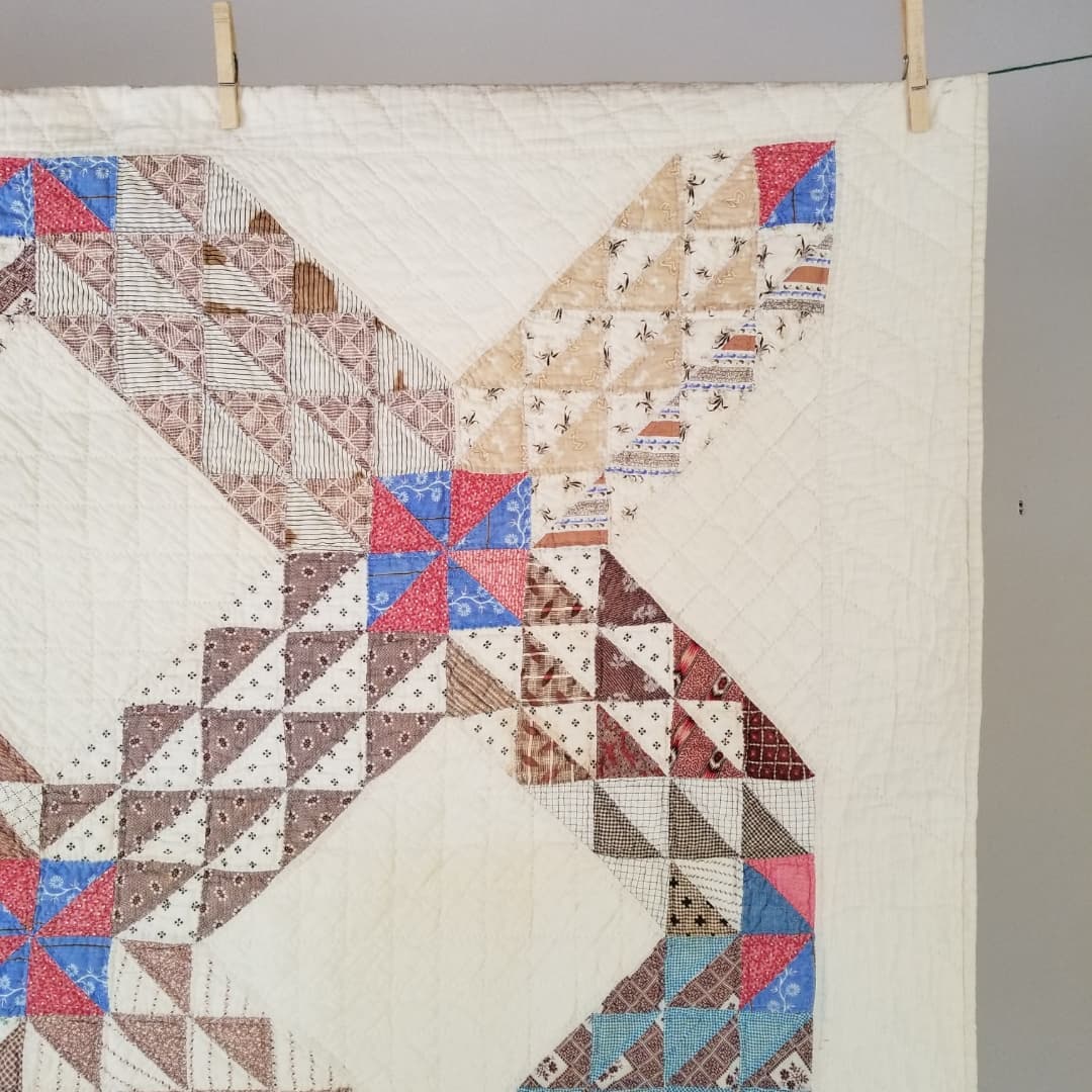 Ocean Waves Quilt