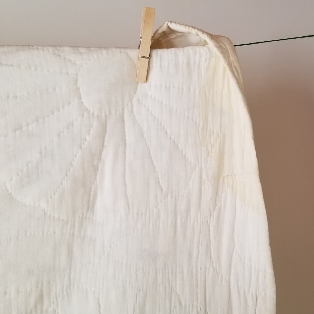Dresden Plate Quilt