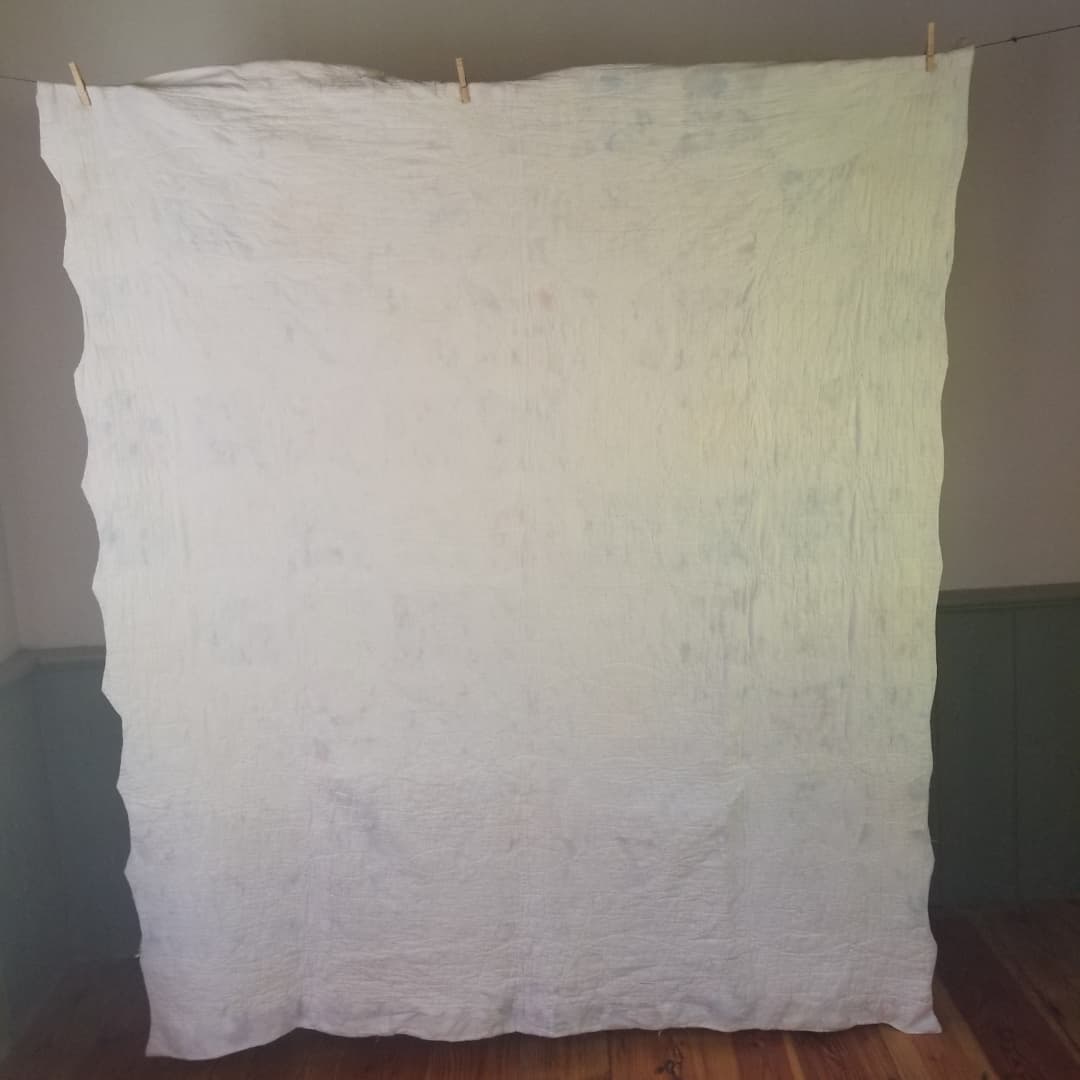 Glorified 9 Patch Quilt