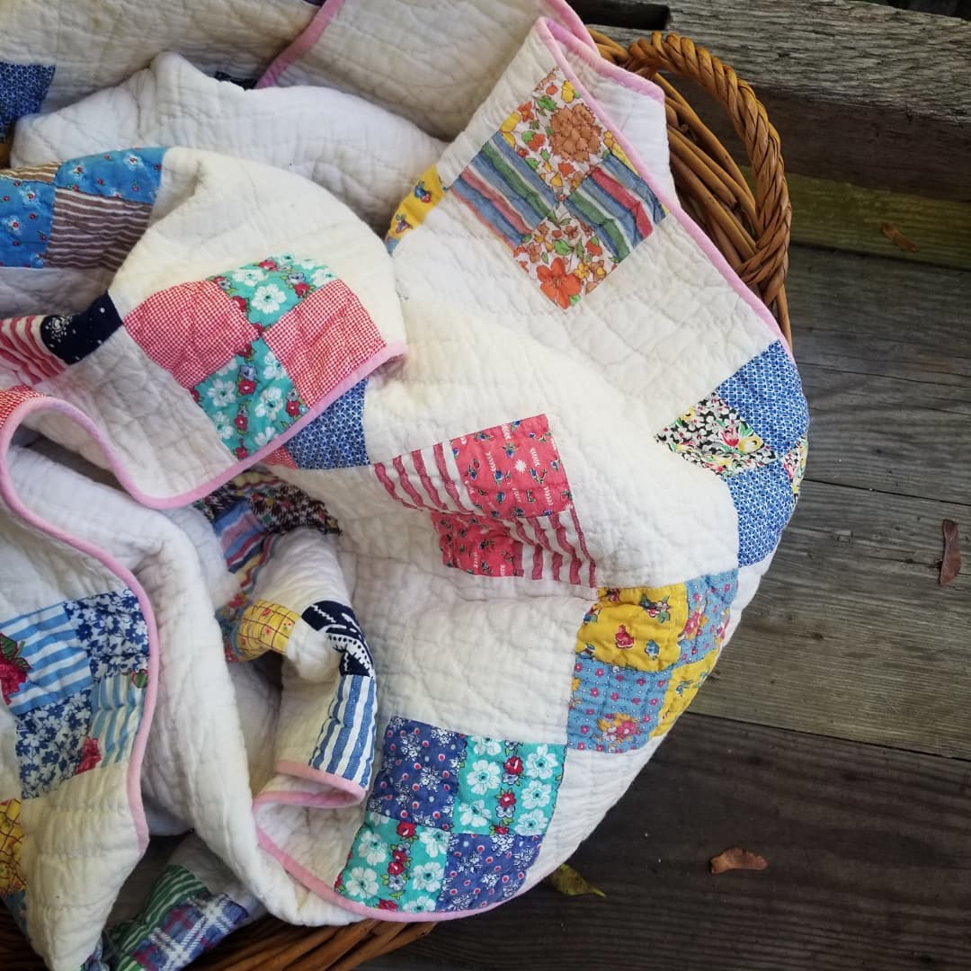 Sack Quilt