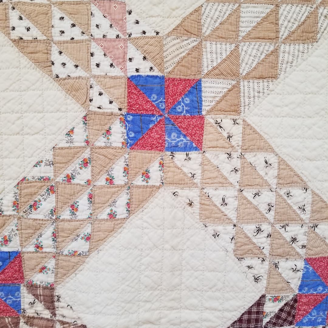 Ocean Waves Quilt