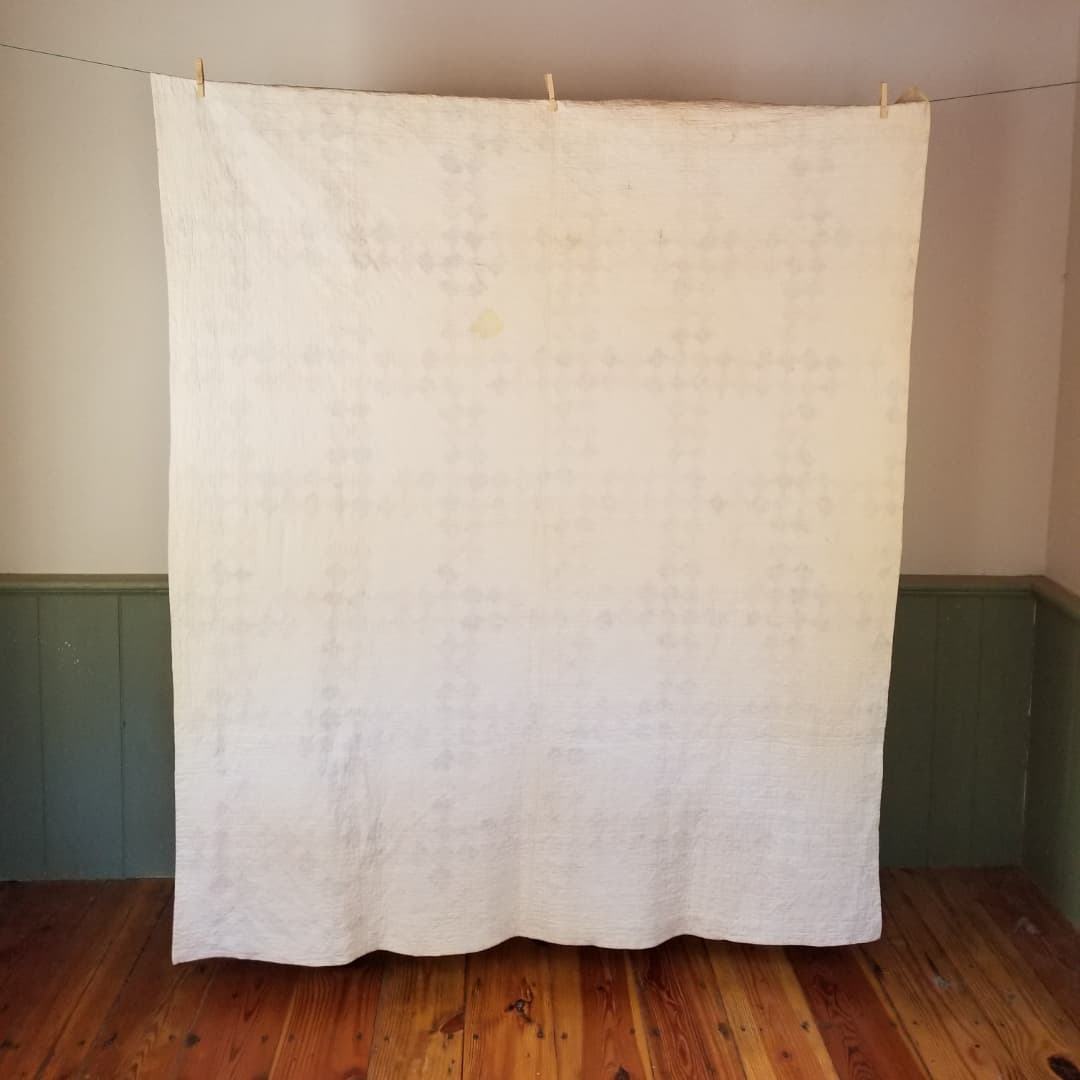 Irish Chain Quilt