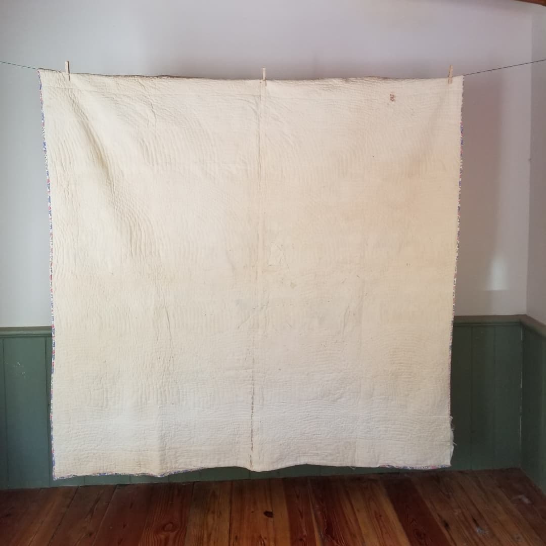 Evening Star Feedback Quilt