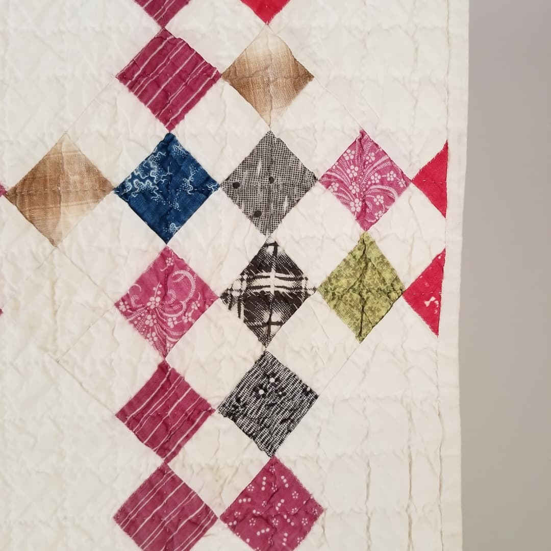 Irish Chain Quilt