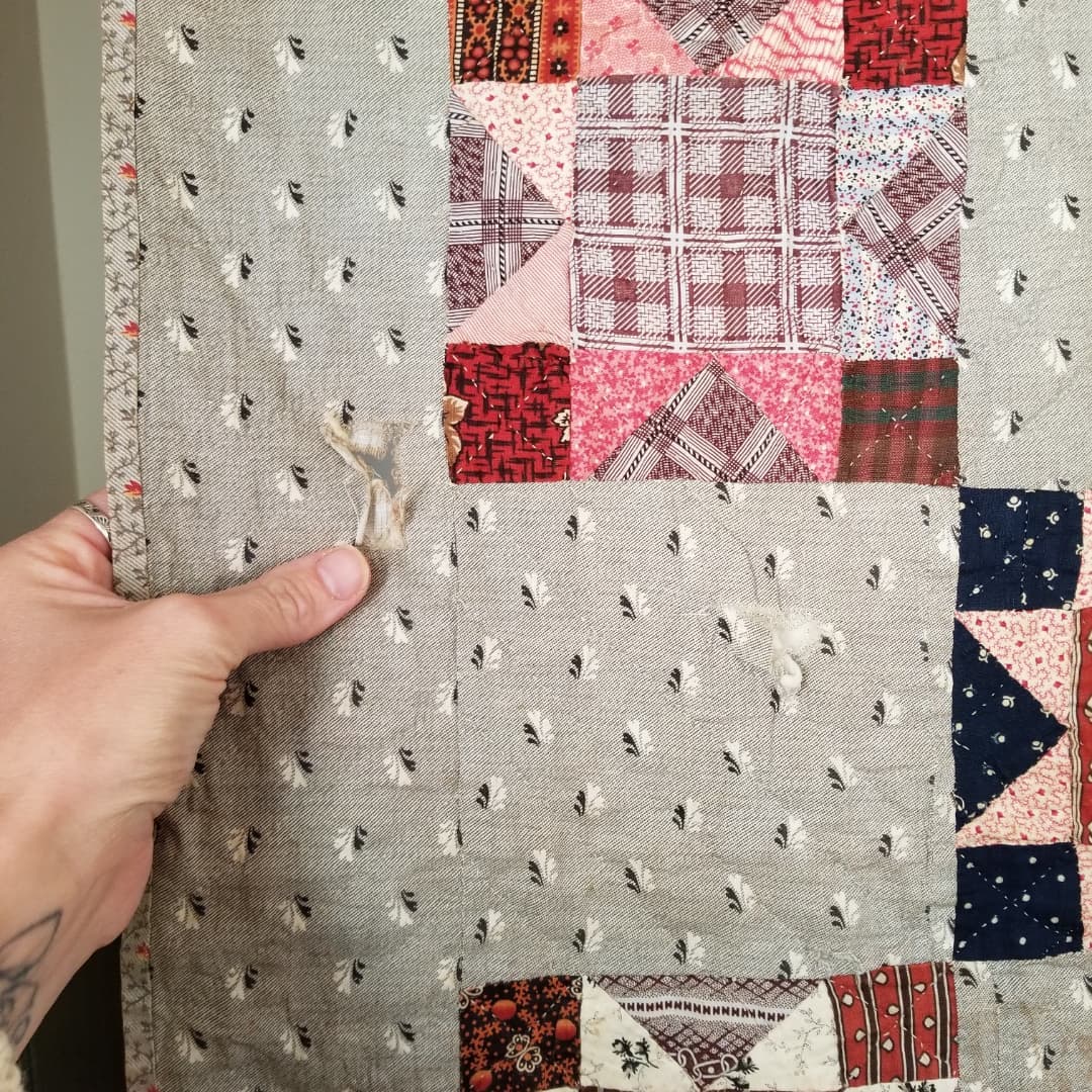 Evening Star Quilt