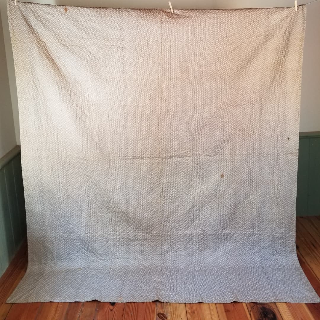 Evening Star Quilt