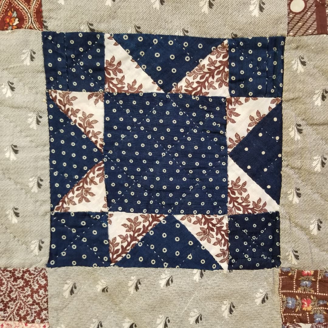 Evening Star Quilt