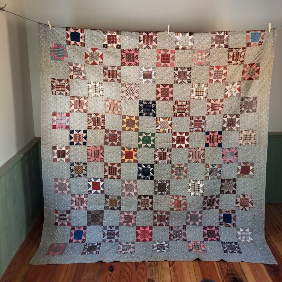 Evening Star Quilt