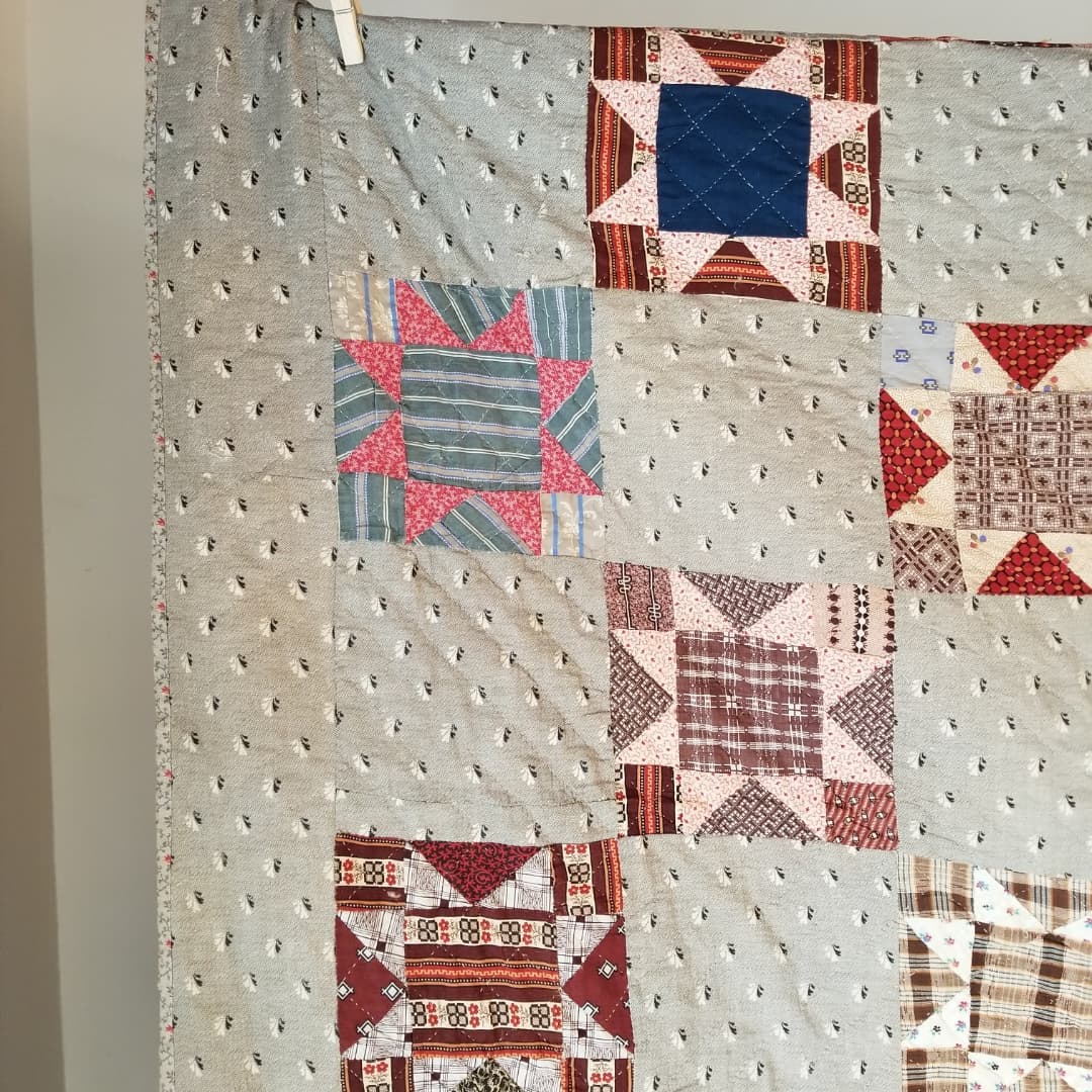 Evening Star Quilt