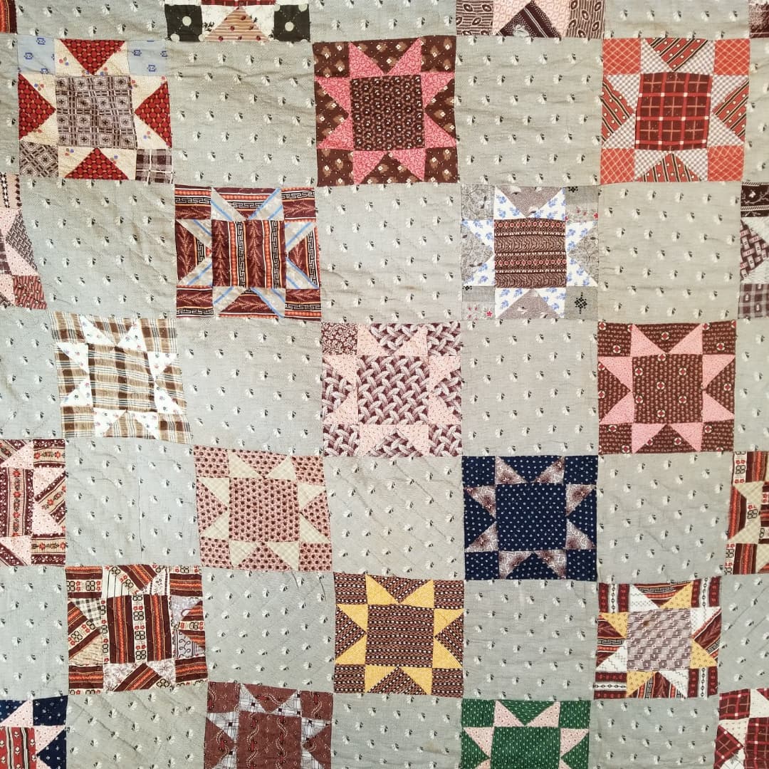 Evening Star Quilt