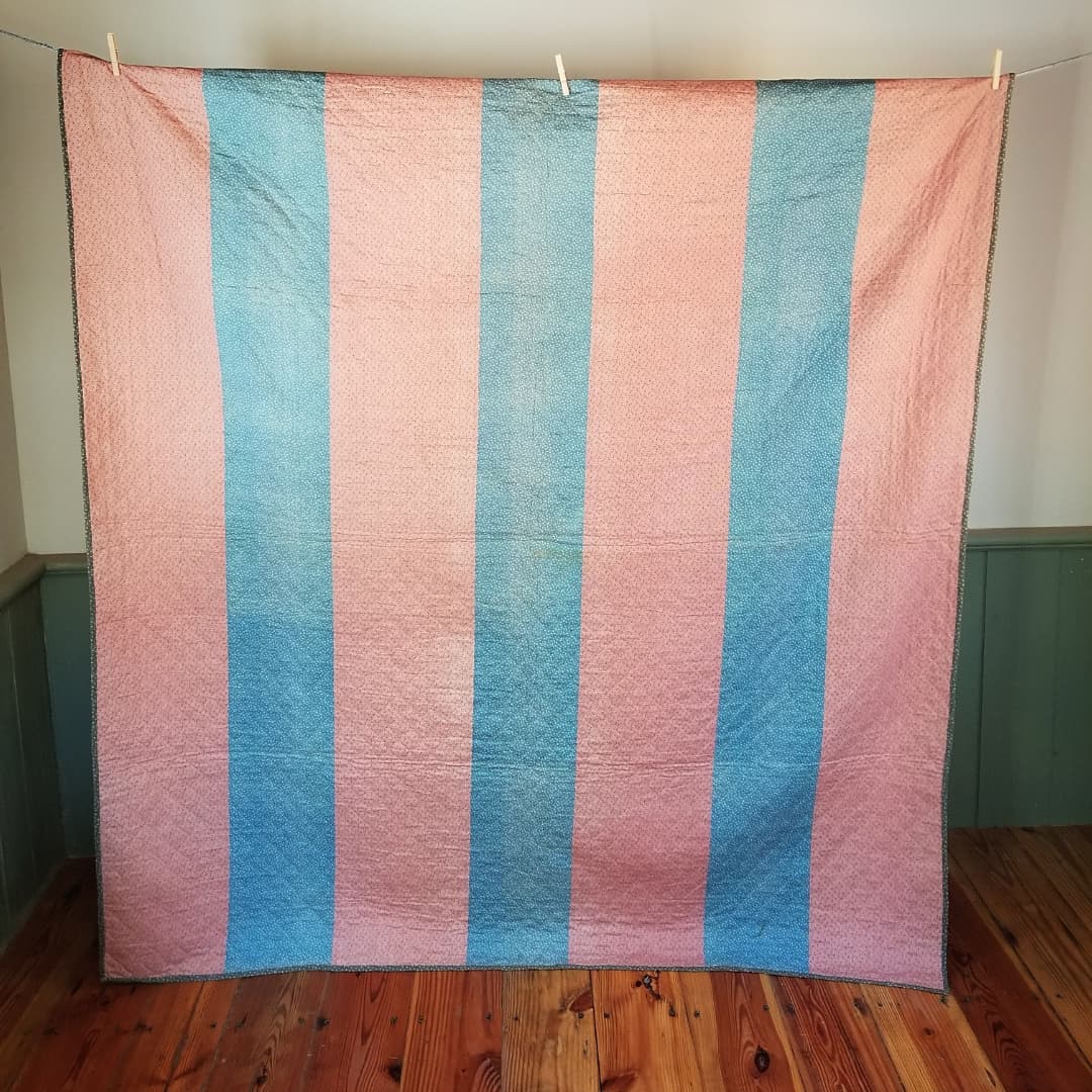 Pennsylvania Evening Star Quilt