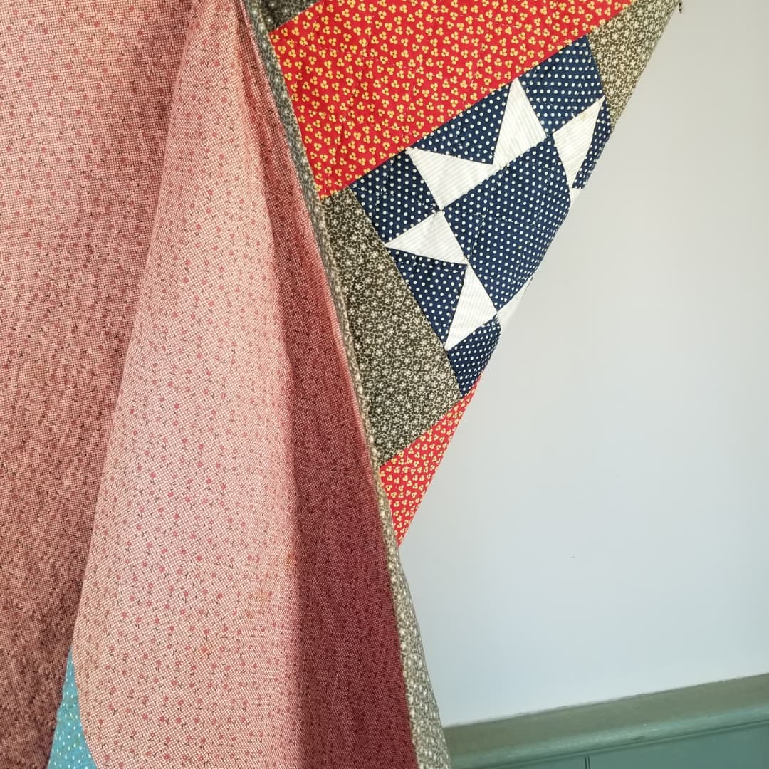 Pennsylvania Evening Star Quilt