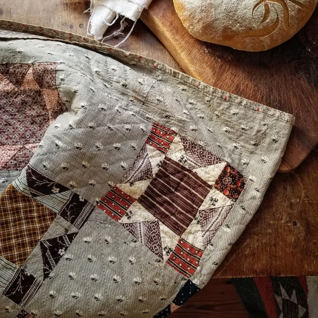 Evening Star Quilt