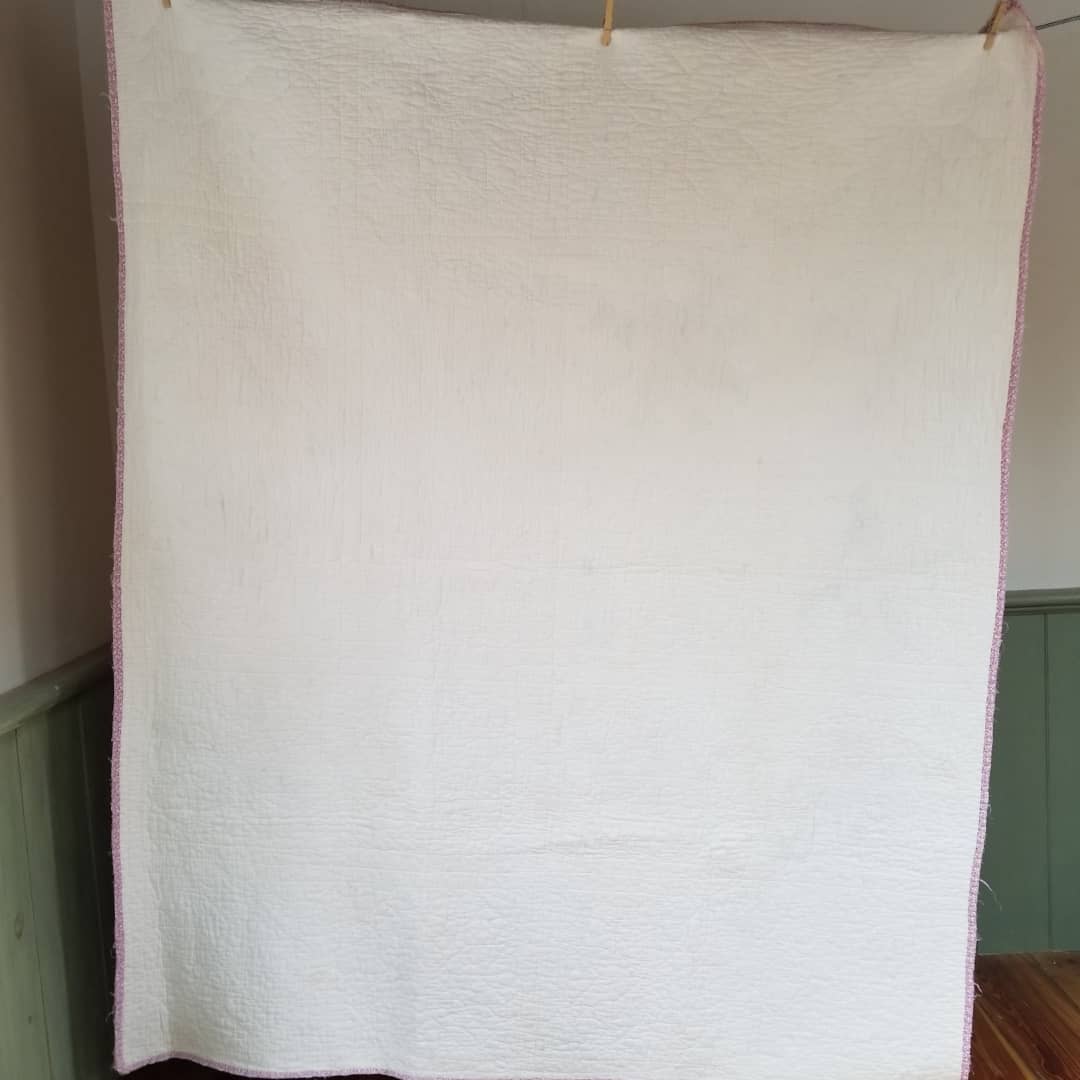 1940s Goldfish Quilt