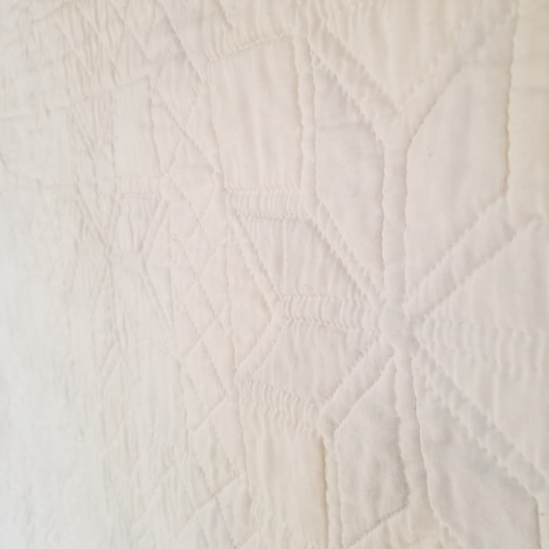 Contemporary 8 Point Star Quilt