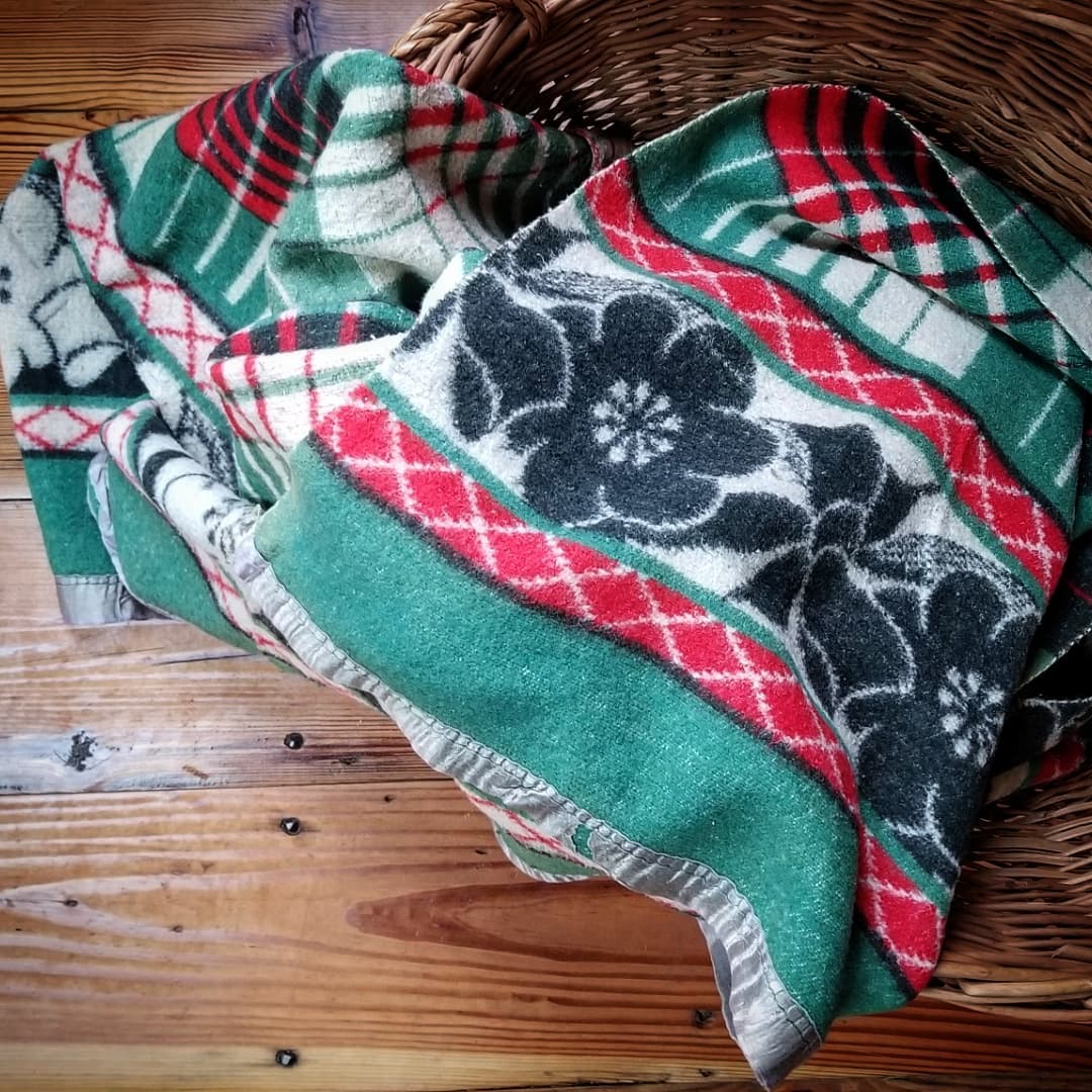 Vintage Blanket
