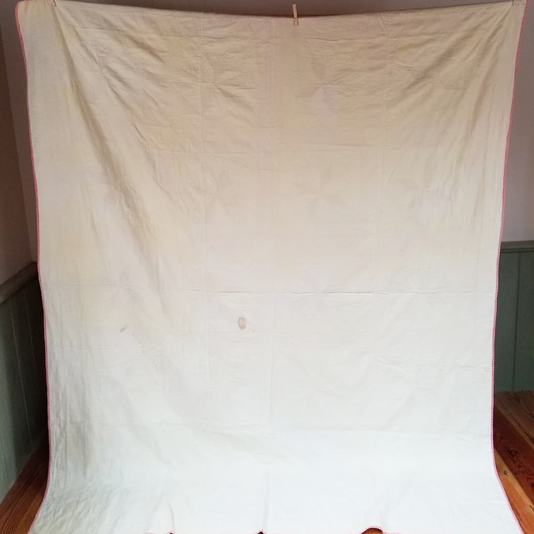 Pink Calico Quilt 3