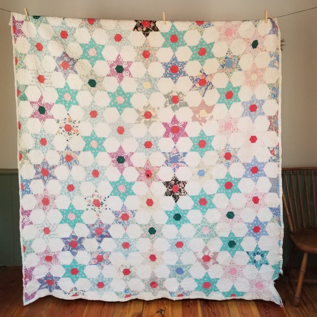 Star Quilt 7