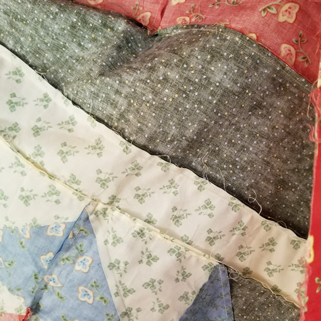 Contemporary Quilt TOP