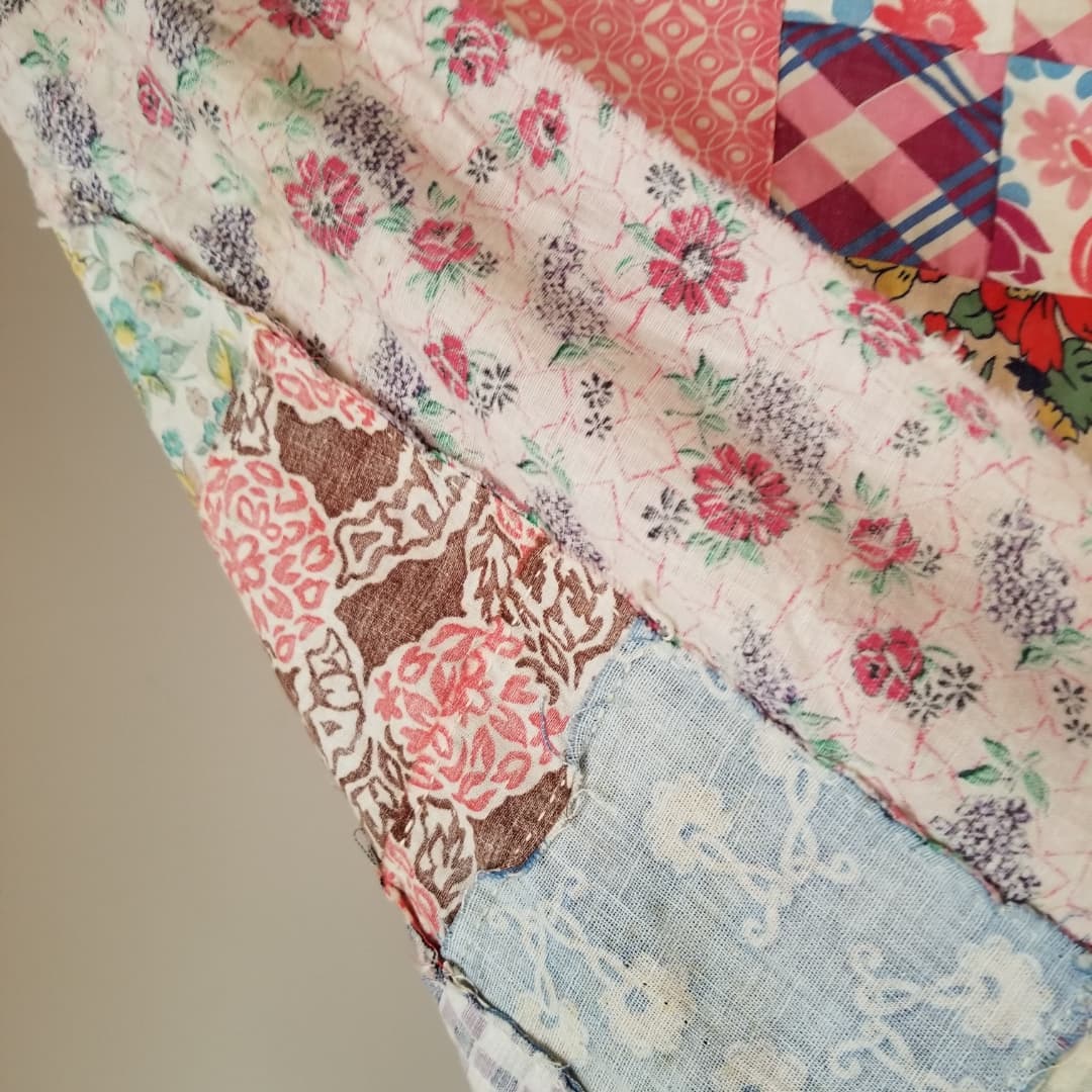 Midcentury Quilt TOP