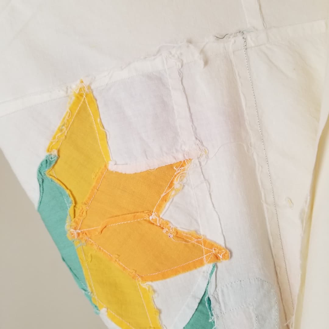 Lily Quilt TOP