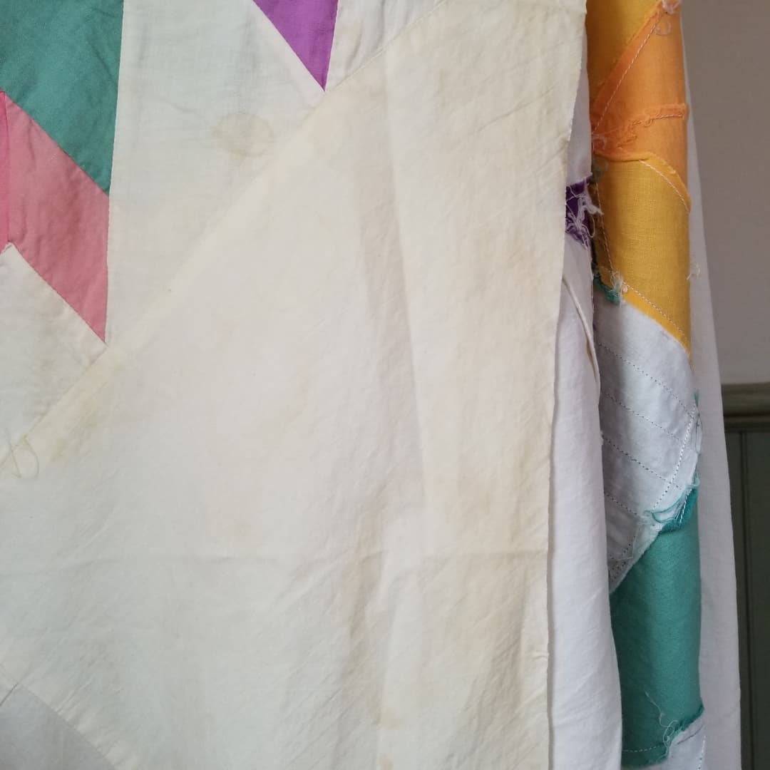 Lily Quilt TOP