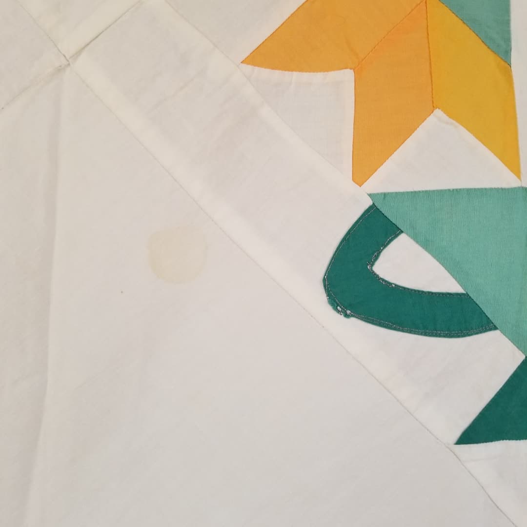 Lily Quilt TOP