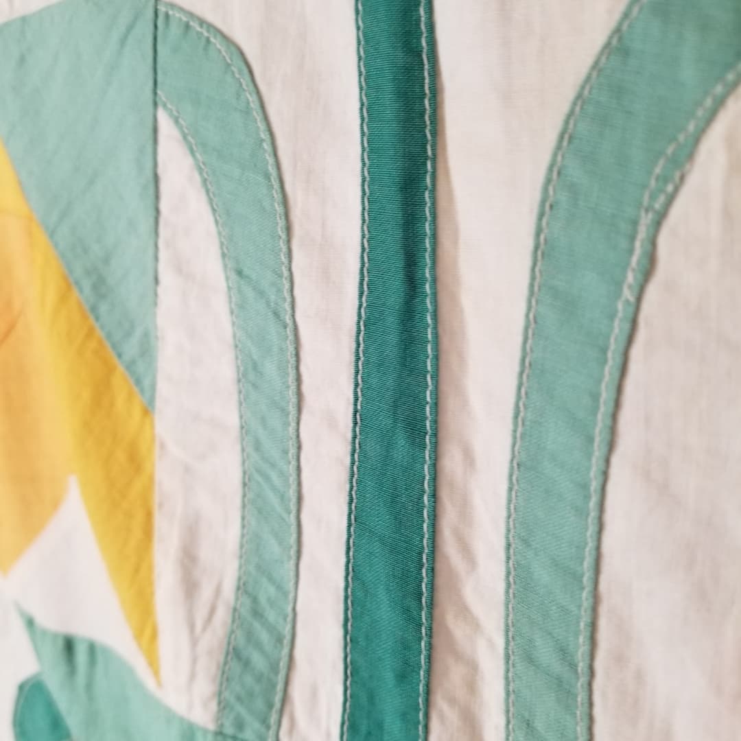 Lily Quilt TOP