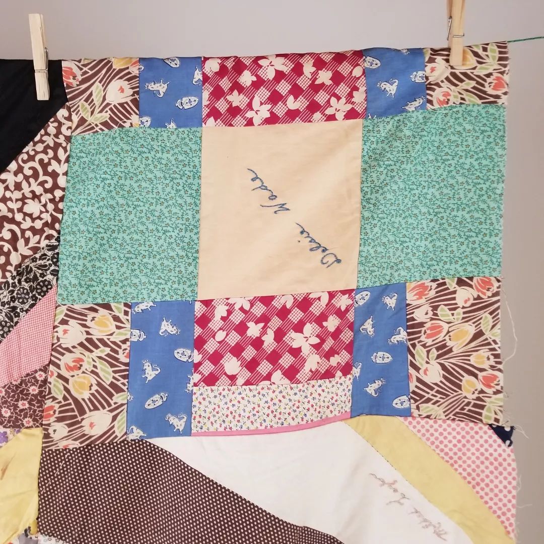 Friendship Quilt TOP