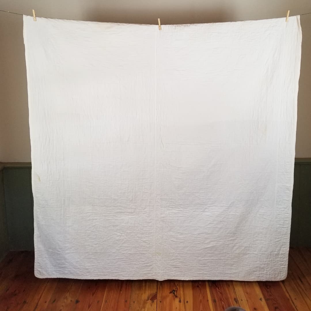 Evening Star Quilt 2