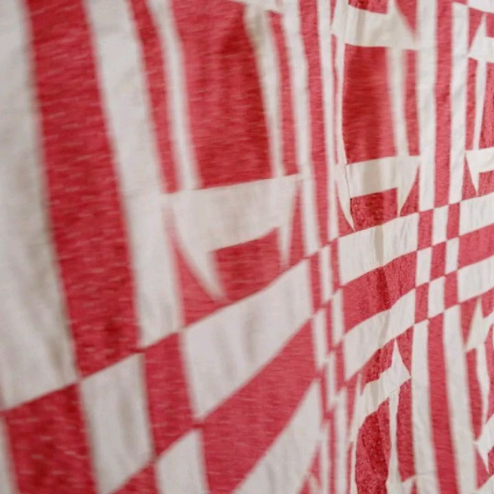 Monkey Wrench Quilt Top
